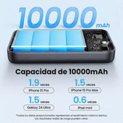 Power Bank UGREEN 10000mAh 30W Qi2 (Magsafe)