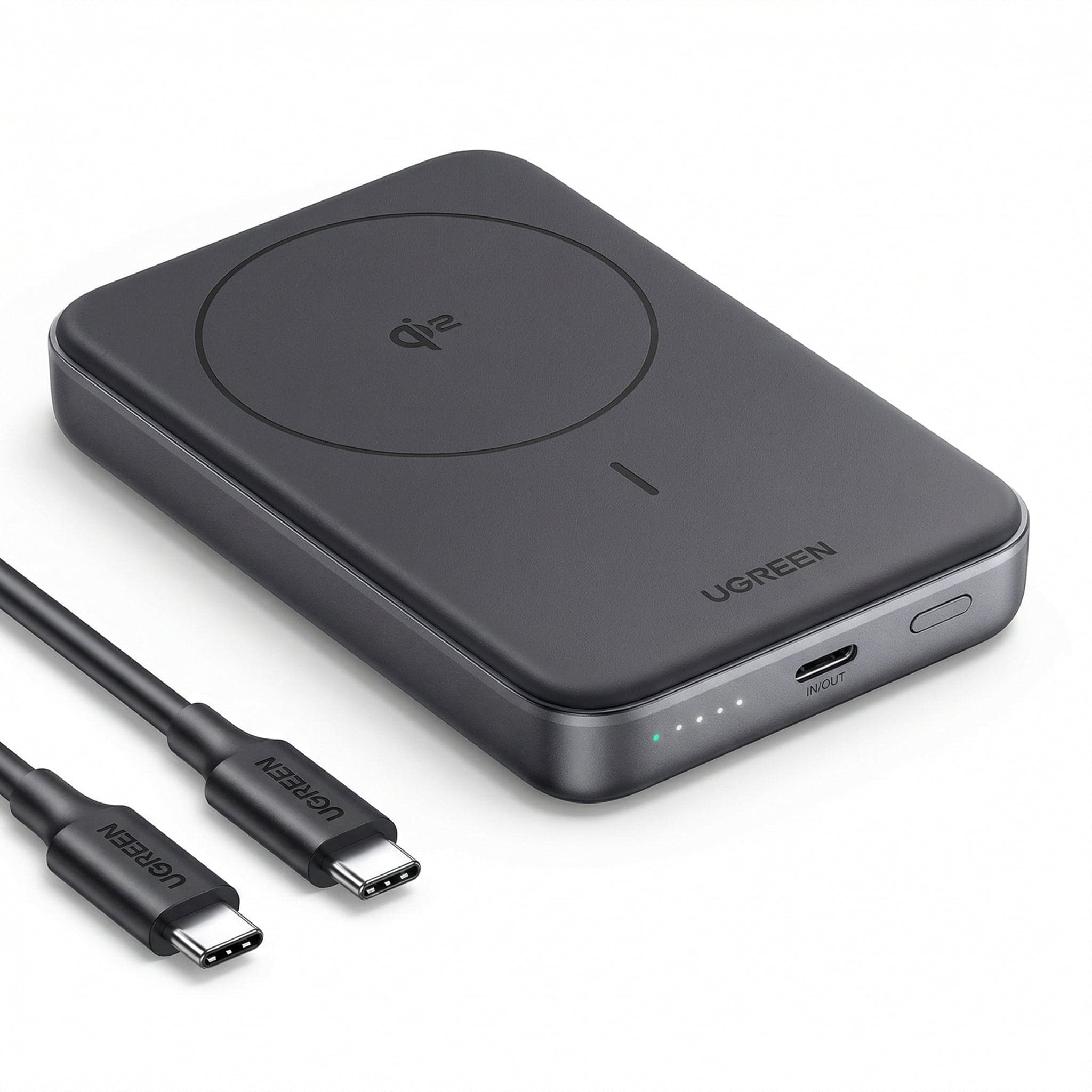 Power Bank UGREEN 10000mAh 30W Qi2 (Magsafe)