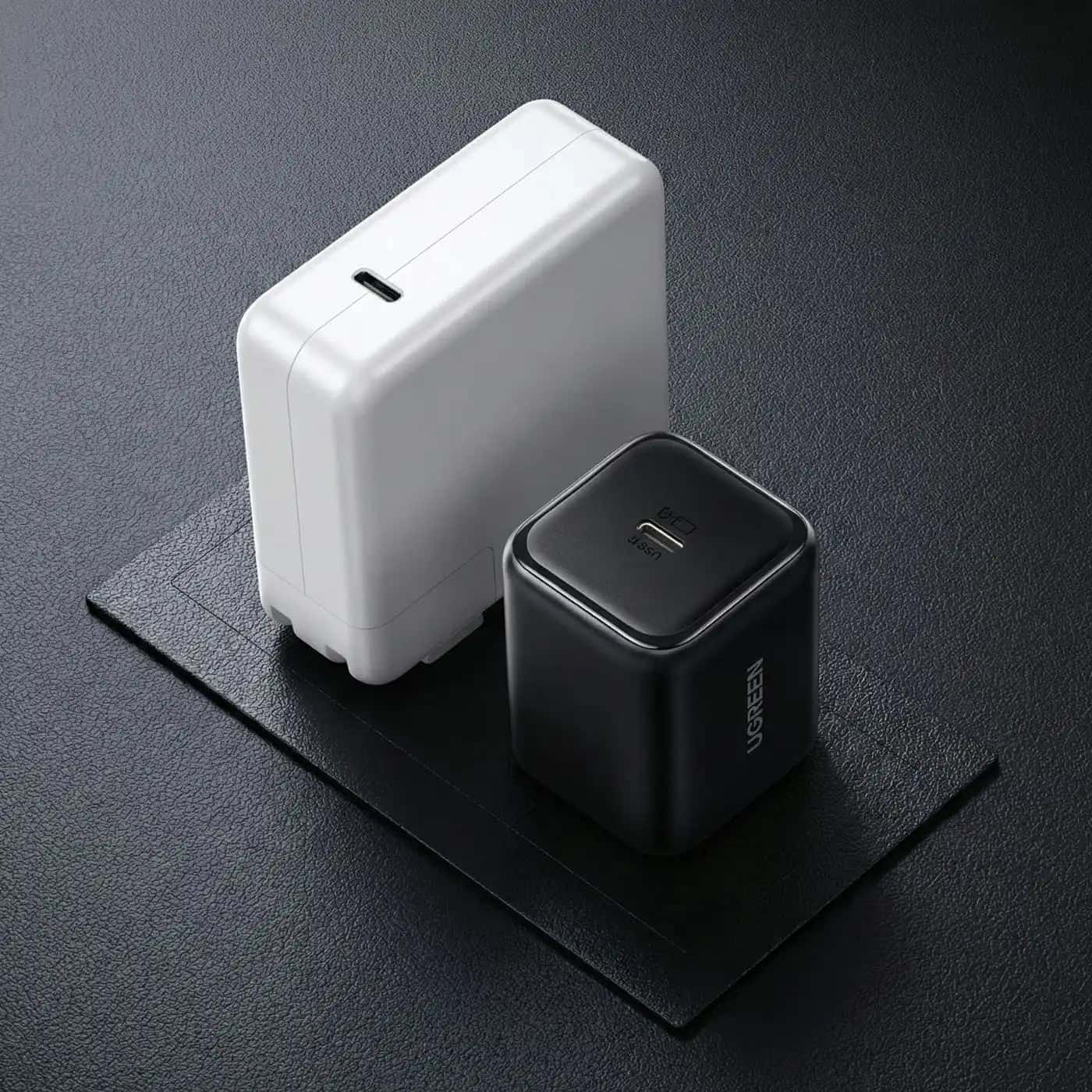 Cargador UGREEN 45W USB-C GaN