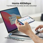 UGREEN MFi Certification Lightning Cable - 30W 90 Degree U
