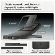 Case Spigen Optik Armor Galaxy S26 Ultra