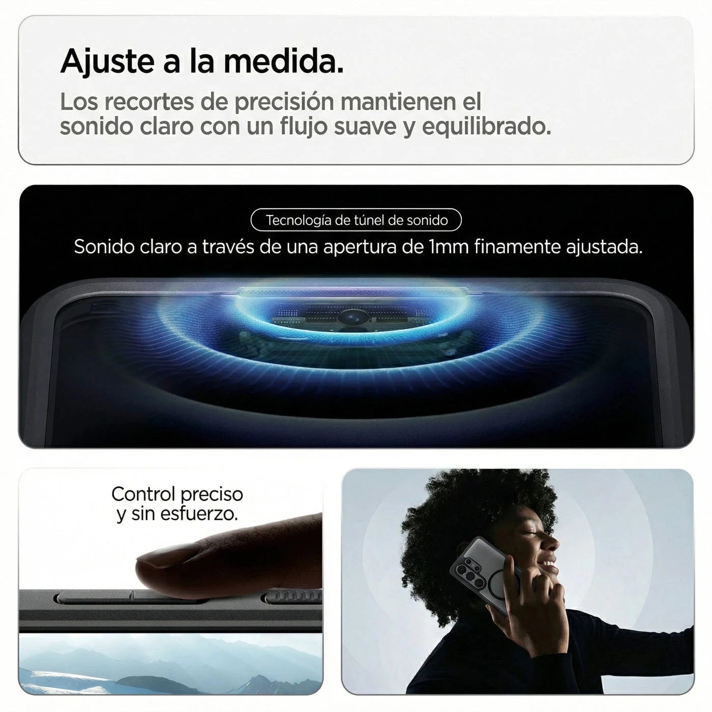 Case Spigen Ultra Hybrid Galaxy S26 Ultra (MagSafe) - Matte Black