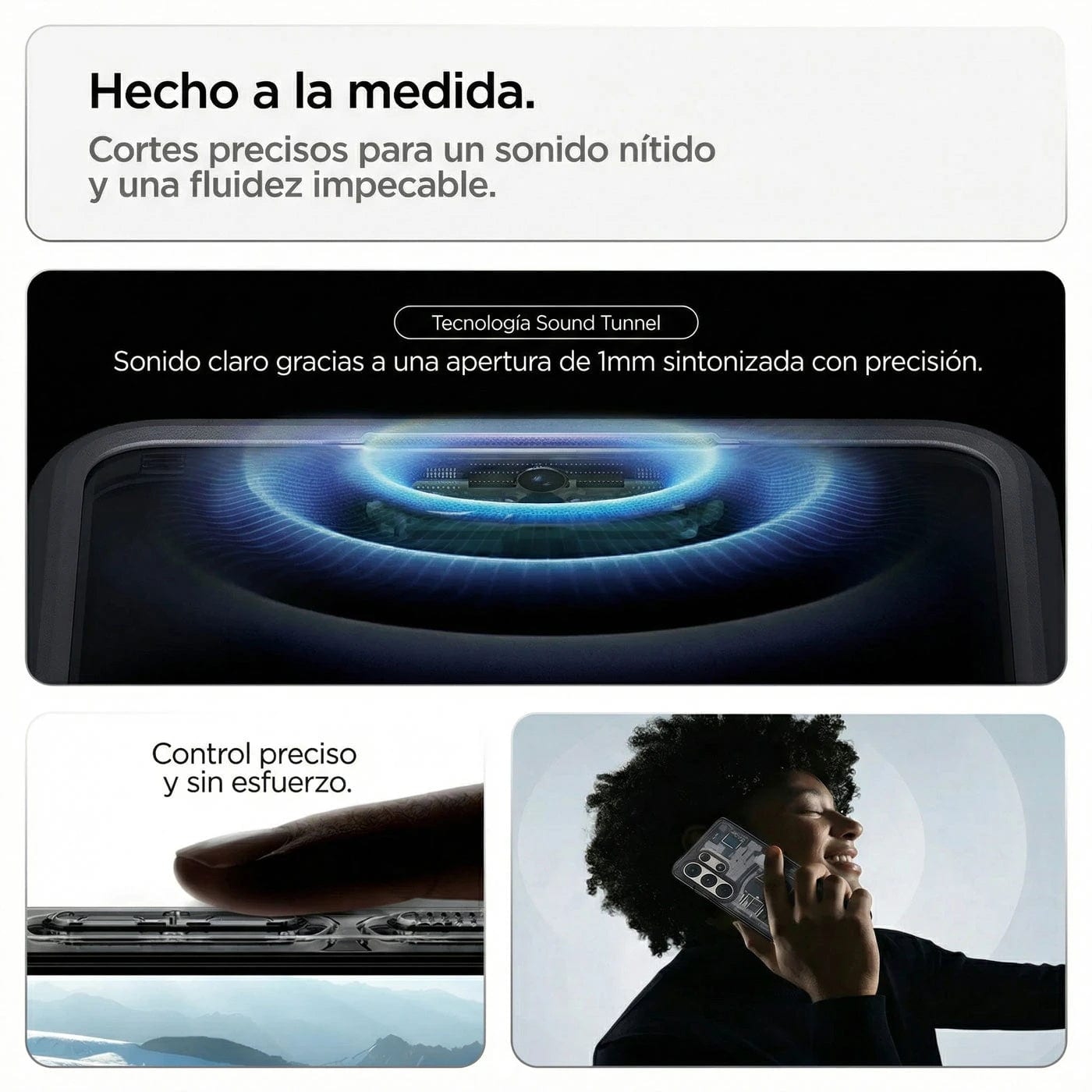 Case Spigen Ultra Hybrid Zero One Mag Fit Galaxy S26 Ultra (MagSafe) Qi2 - Black