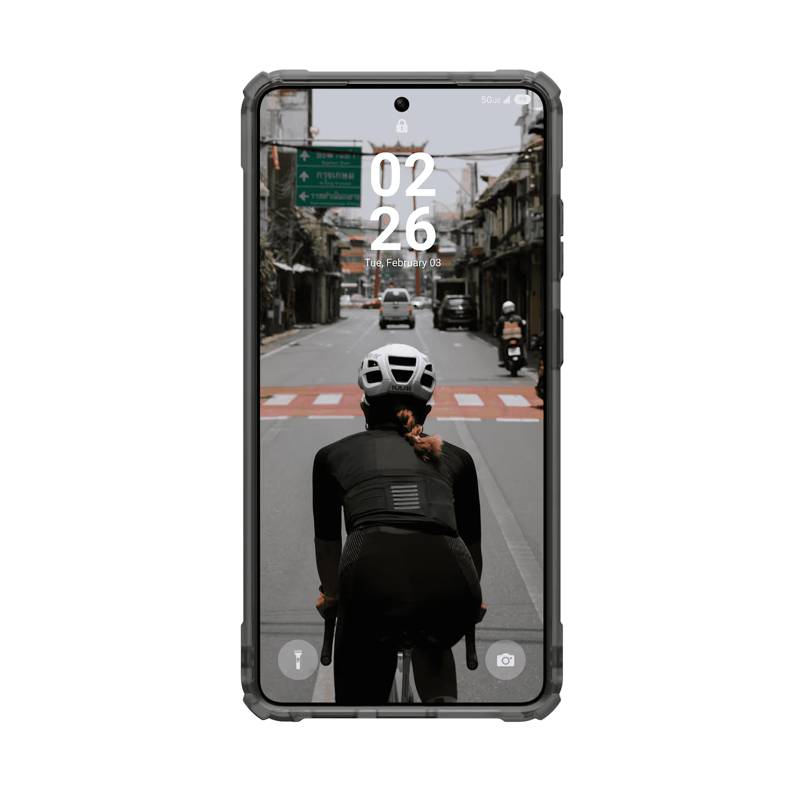 Case UAG Plasma XTE Galaxy S26 Ultra (MagSafe) - Ash