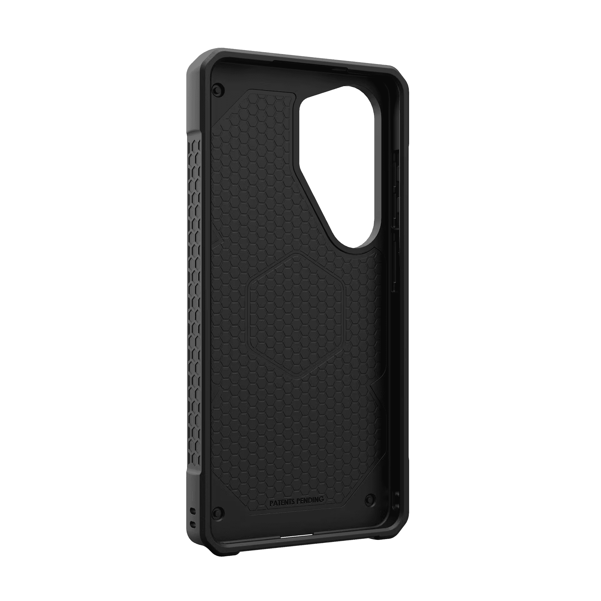 Case UAG Monarch Pro Galaxy S26 Ultra (MagSafe) - Carbon Fiber