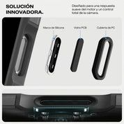 Case Spigen Tough Armor T AI + Control de Cámara iPhone 16 Pro Max (MagSafe)