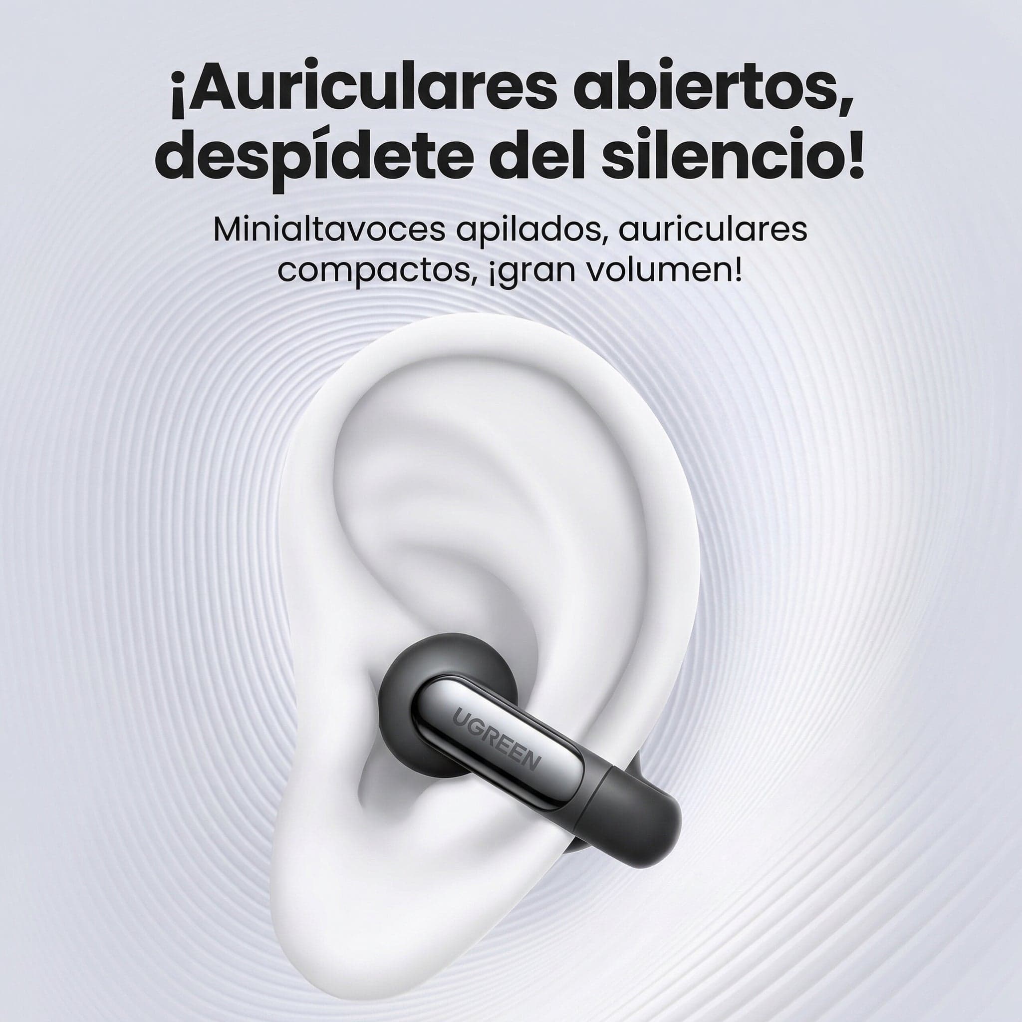 UGREEN HiTune S5 True Wireless Earbuds – WS210 – 45760
