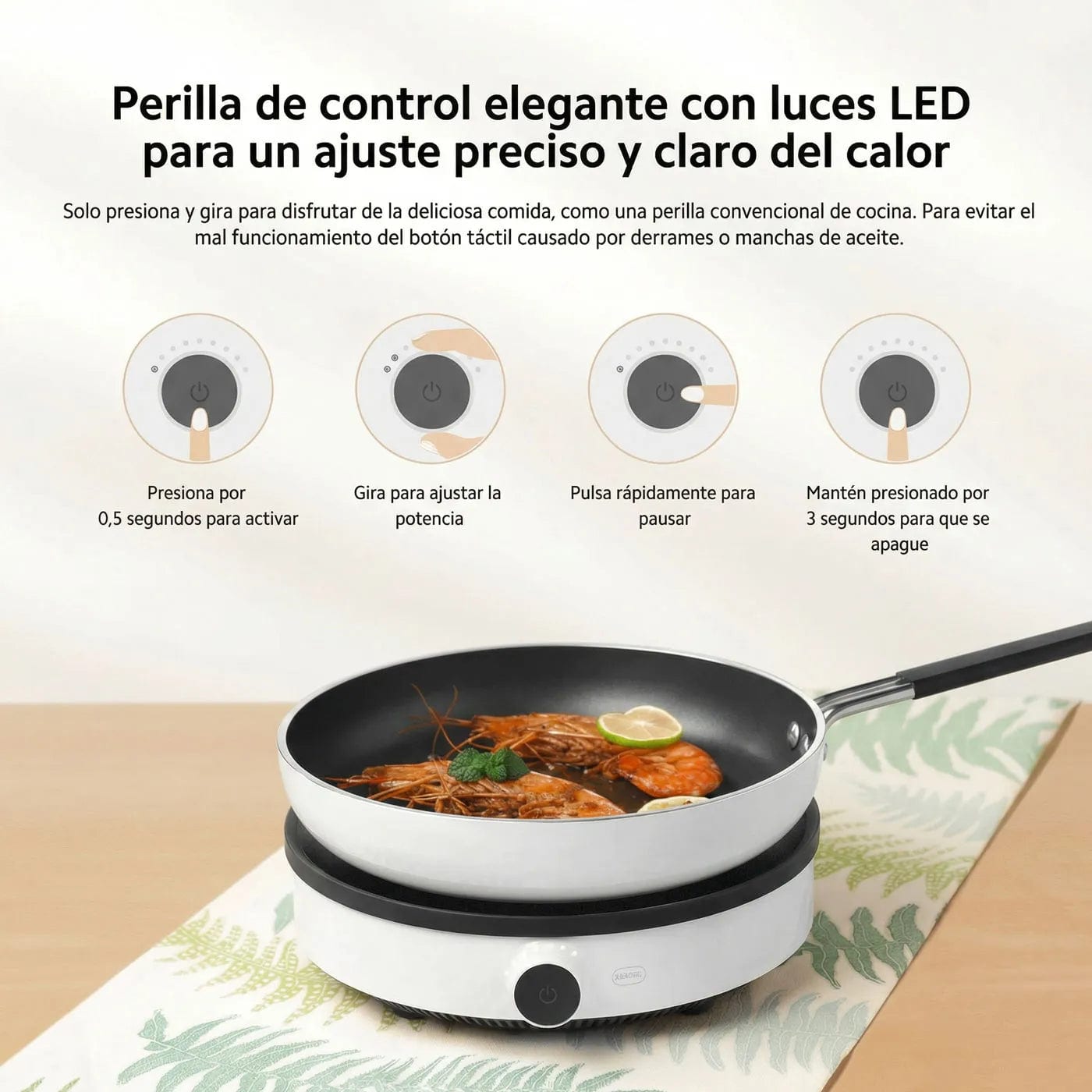 Xiaomi Induction Cooker Lite