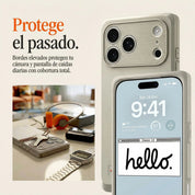 Case Spigen Classic LS iPhone 17 Pro Max (Magsafe)