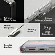 Case Ringke Fusion Magnetic Galaxy S26 Ultra (MagSafe)