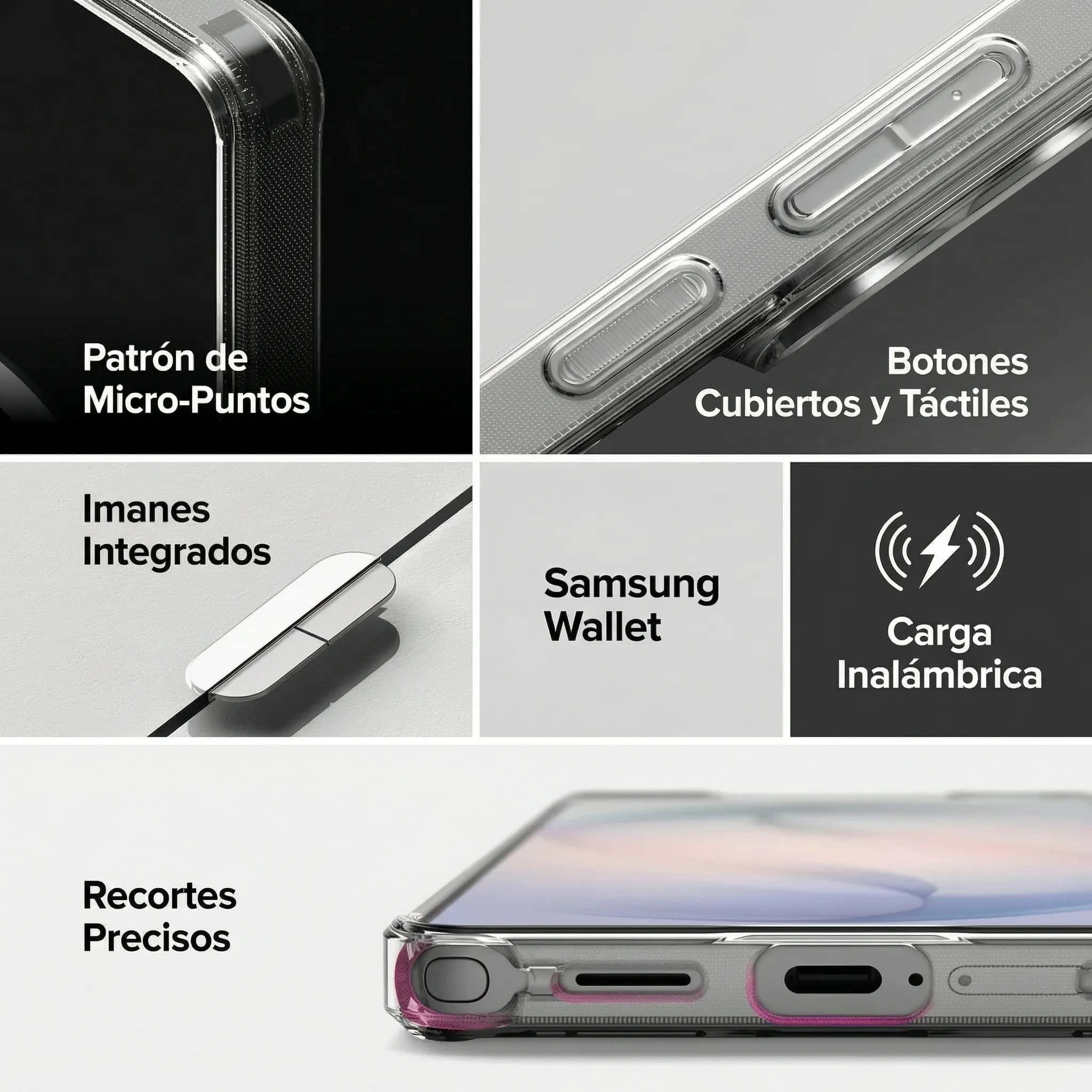 Case Ringke Fusion Magnetic Galaxy S26 Ultra (MagSafe)
