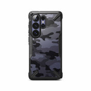 Case Ringke Fusion X Galaxy S26 Ultra - Camo Black