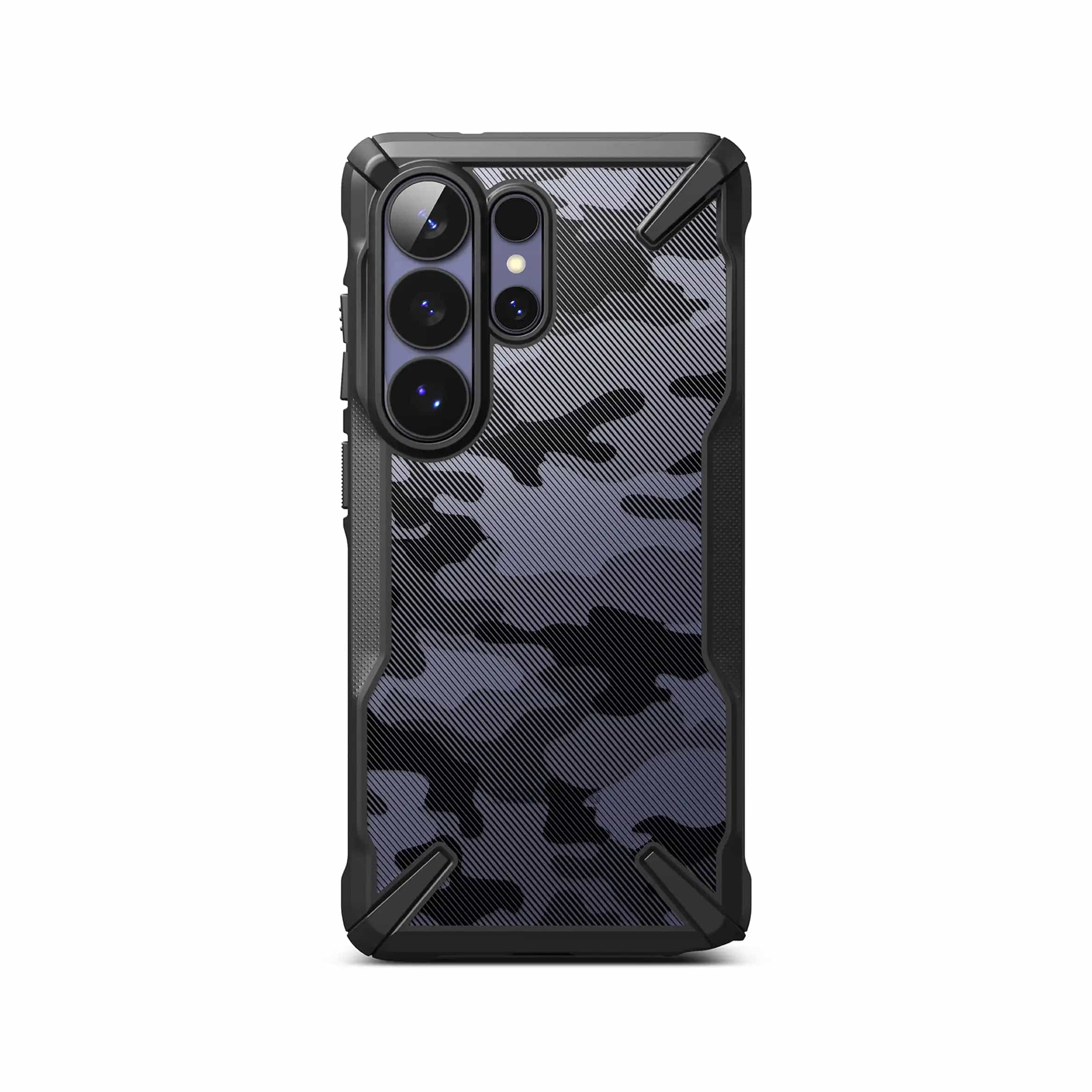 Case Ringke Fusion X Galaxy S26 Ultra - Camo Black