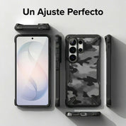 Case Ringke Fusion X Galaxy S26 Ultra - Camo Black