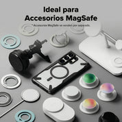 Case Ringke Fusion X Magnetic Galaxy S26 Ultra (MagSafe) - Black