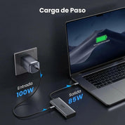 UGREEN Revodok 206 6 in 1 USB-C Hub