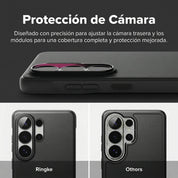 Case Ringke Onyx Galaxy S26 Ultra - Black