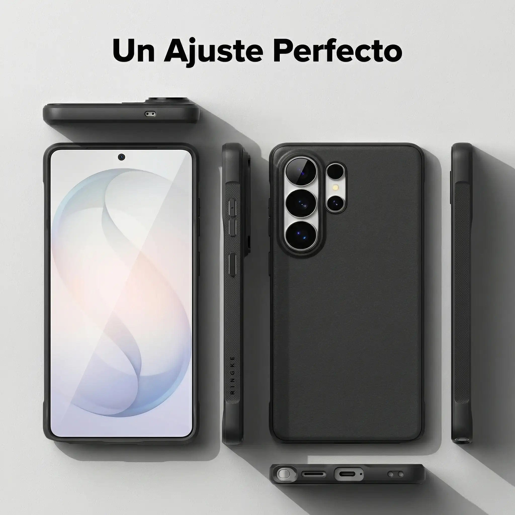Case Ringke Onyx Galaxy S26 Ultra - Black