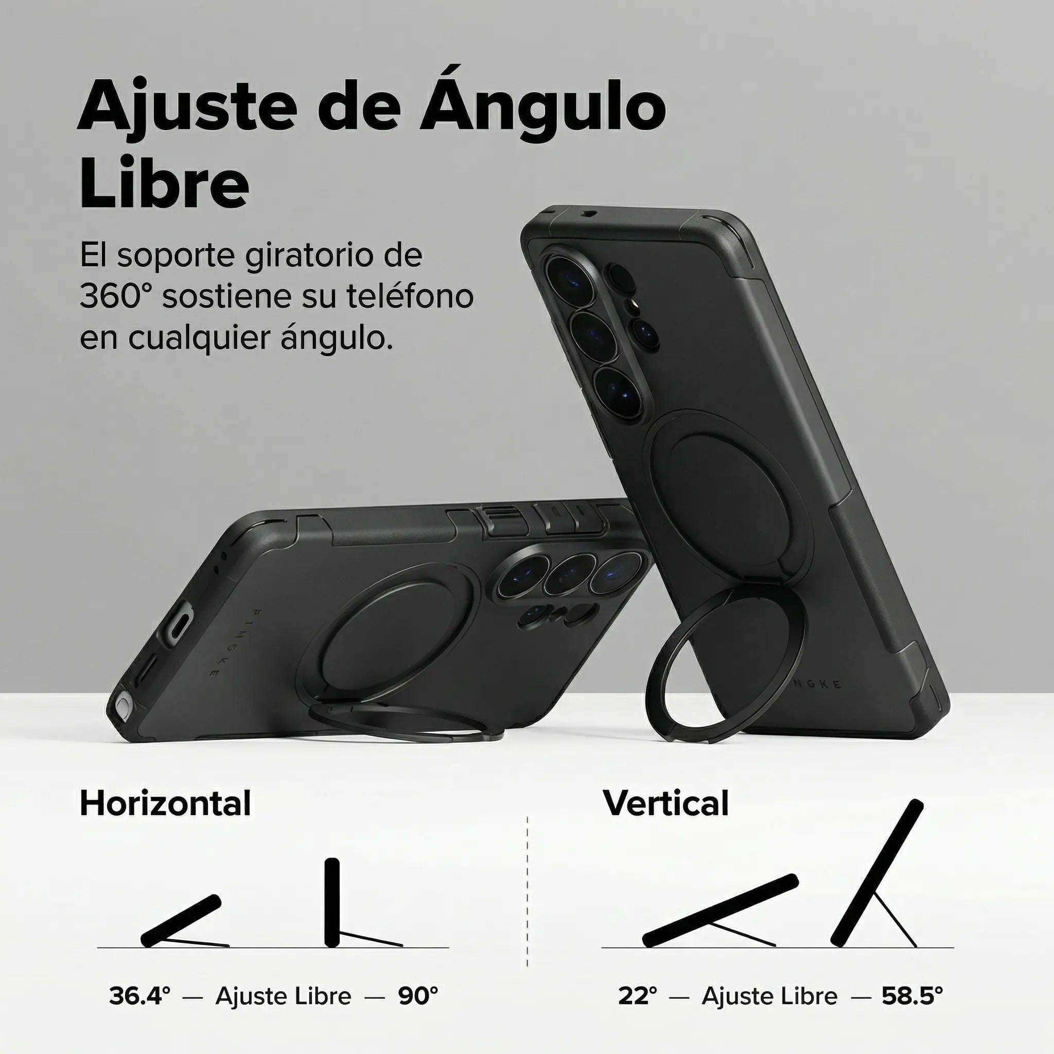 Case Ringke Alles Galaxy S26 Ultra (Magsafe)