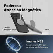 Case Ringke Alles Galaxy S26 Ultra (Magsafe)