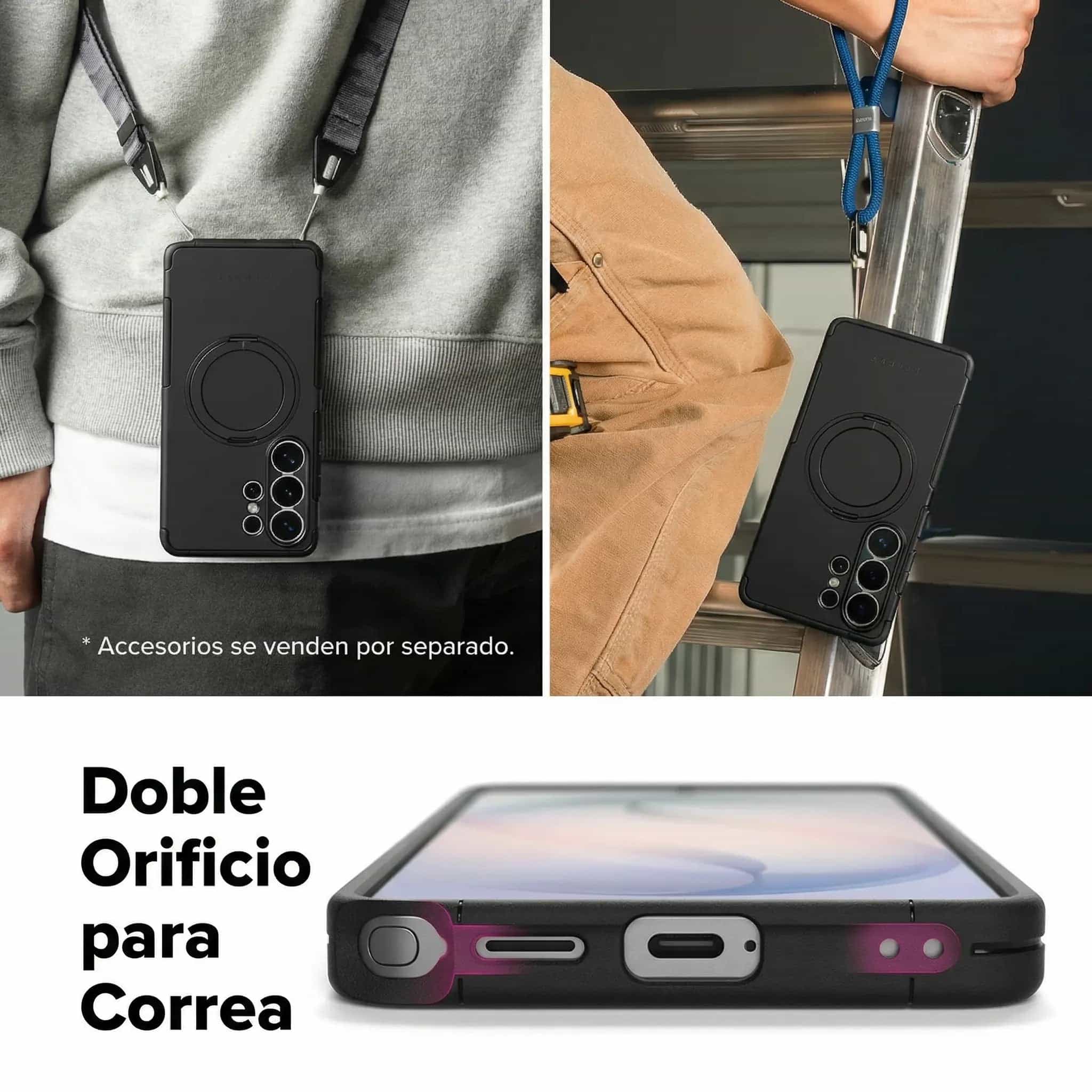 Case Ringke Alles Galaxy S26 Ultra (Magsafe)
