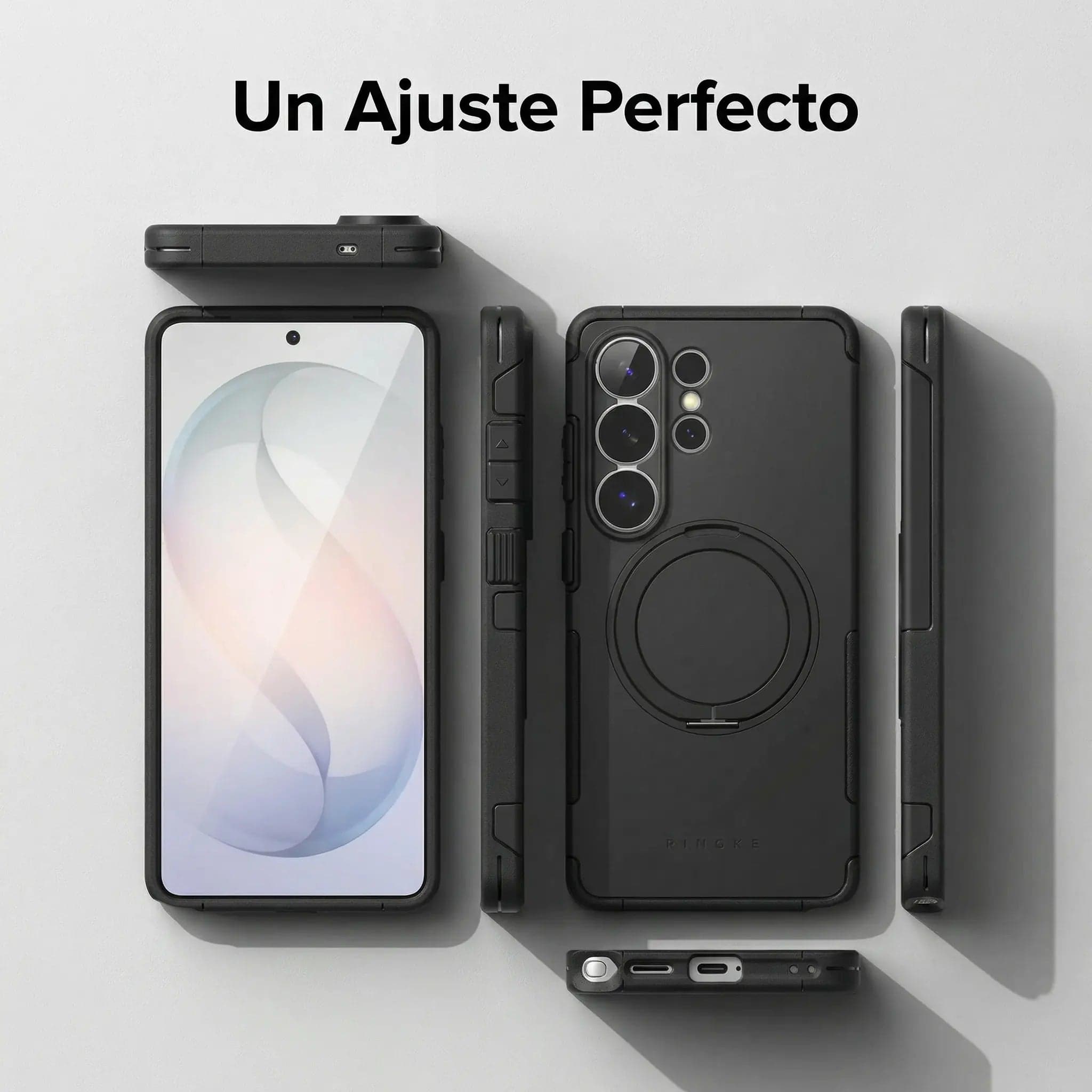 Case Ringke Alles Galaxy S26 Ultra (Magsafe)