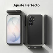 Case Ringke Silicone Magnetic Galaxy S26 Ultra (MagSafe)