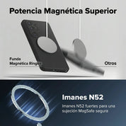 Case Ringke Silicone Magnetic Galaxy S26 Ultra (MagSafe)