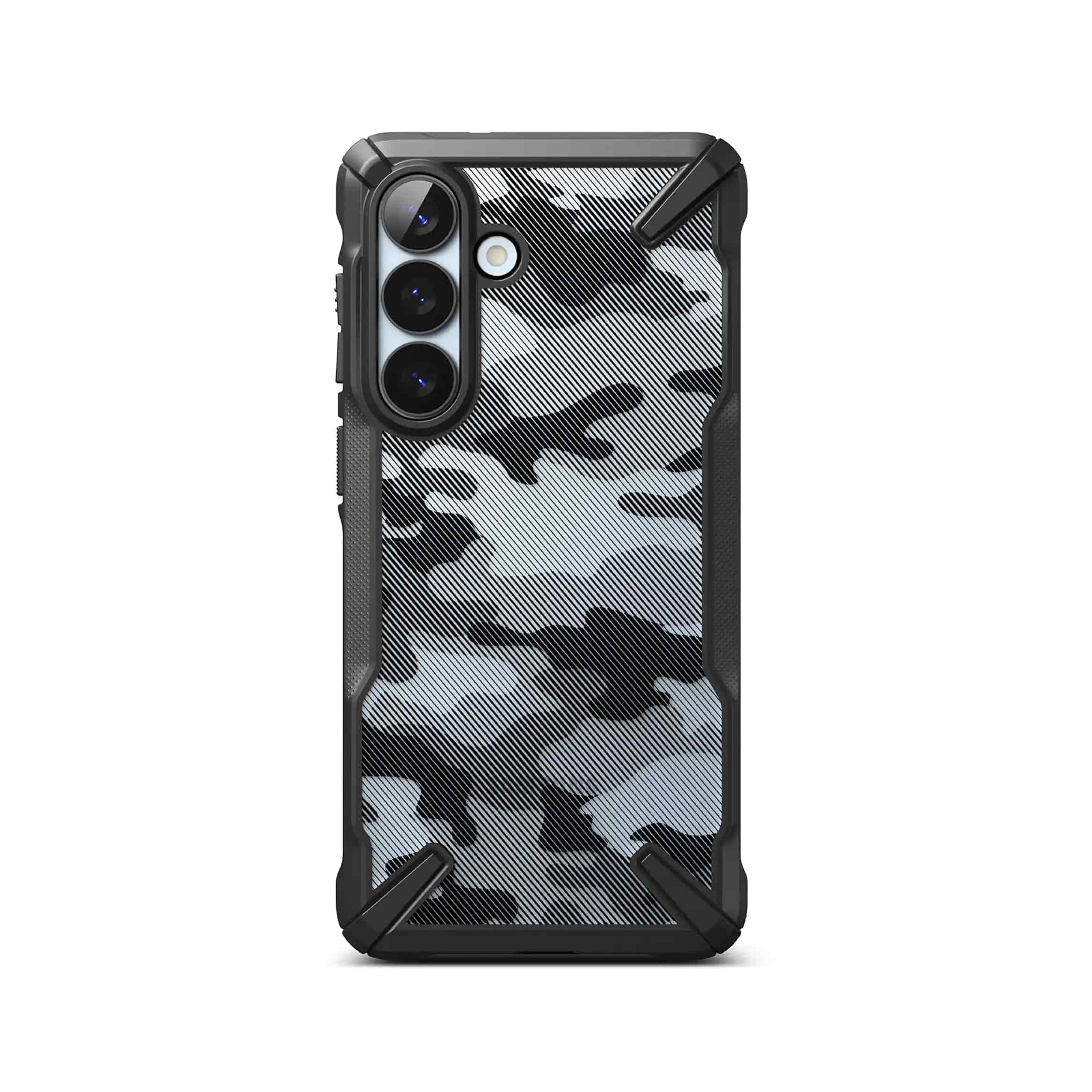 Case Ringke Fusion X Galaxy S26 Plus - Camo Black