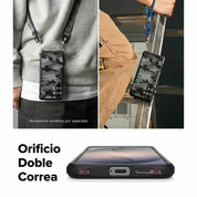 Case Ringke Fusion X Galaxy S26 Plus - Camo Black