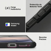 Case Ringke Fusion X Galaxy S26 Plus - Camo Black