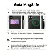 Case Ringke Onyx Magnetic Galaxy S26 Plus (Magsafe)