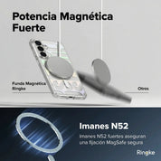 Case Ringke Fusion Magnetic Galaxy S26 (MagSafe) - Seoul