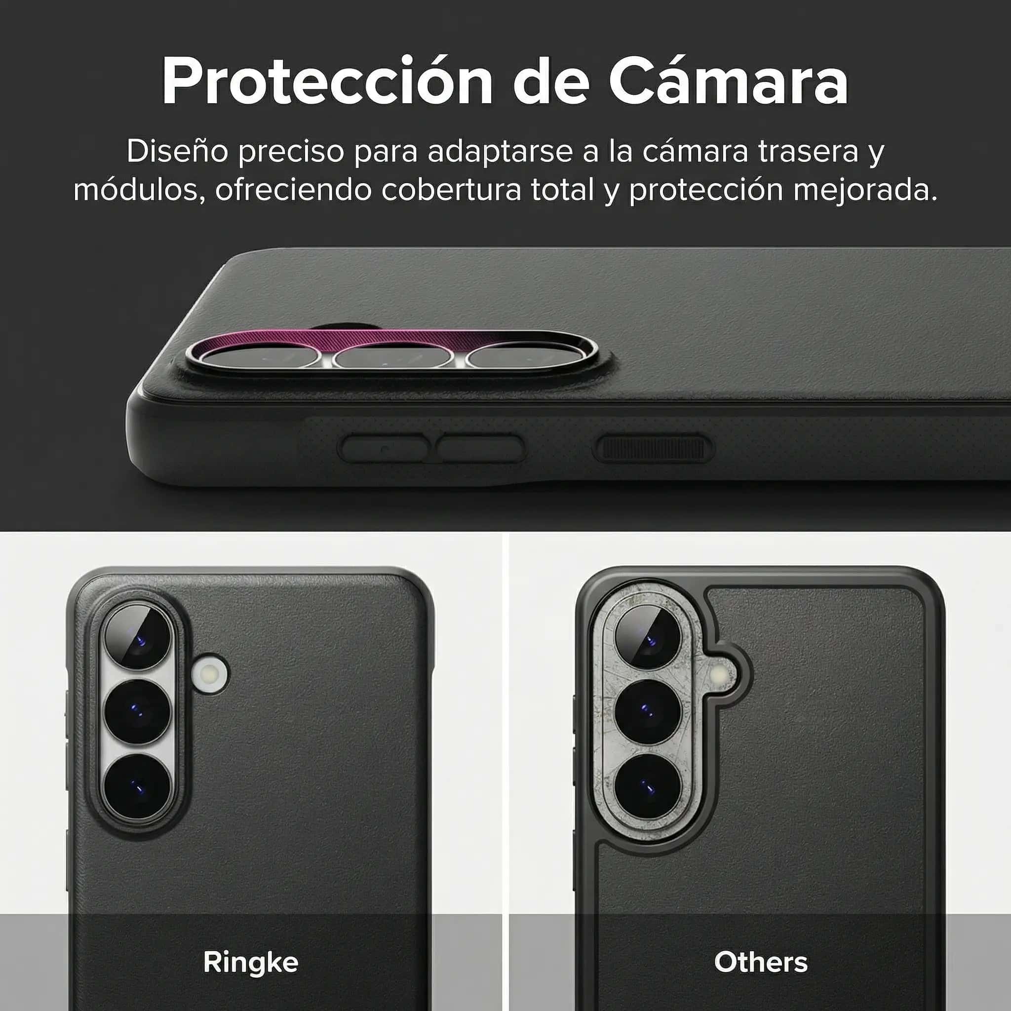 Case Ringke Onyx Magnetic Galaxy S26 (Magsafe)