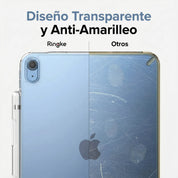 Case Ringke Fusion + Stand iPad (A16 2025) / (10th 2022)