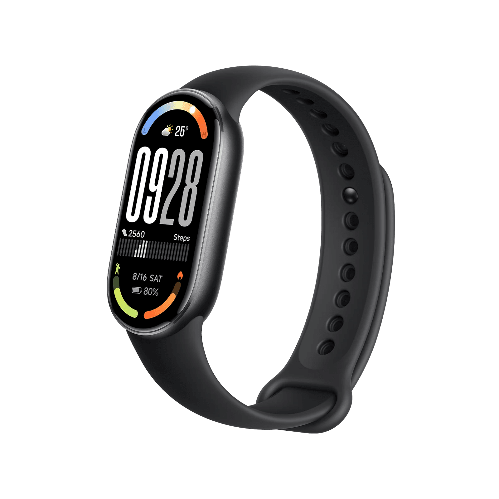 Xiaomi Smart Band 10 - Black