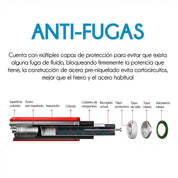 Xiaomi AA Rainbow Batteries - pilas AA alcalinas