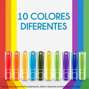 Xiaomi AA Rainbow Batteries - pilas AA alcalinas