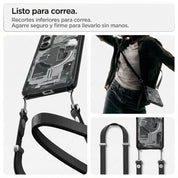 Case Spigen Ultra Hybrid Zero One Mag Fit Galaxy S26 (MagSafe) Qi2 - Black