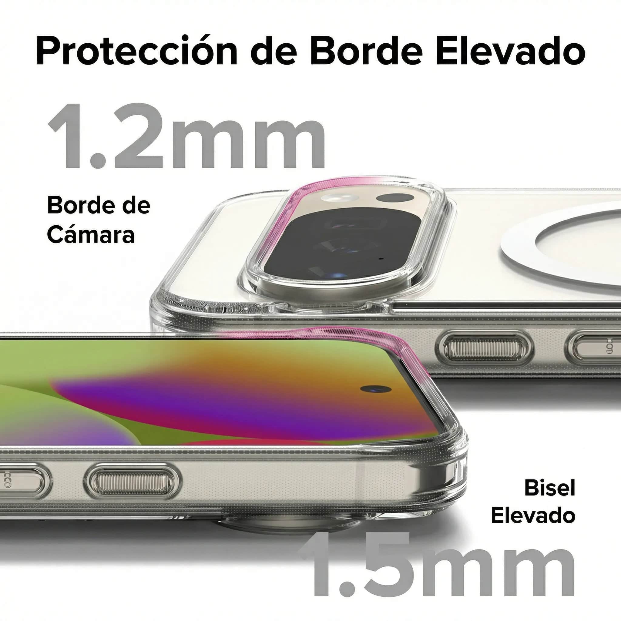 Case Ringke Fusion Magnetic Google Pixel 10 / 10 Pro (MagSafe)