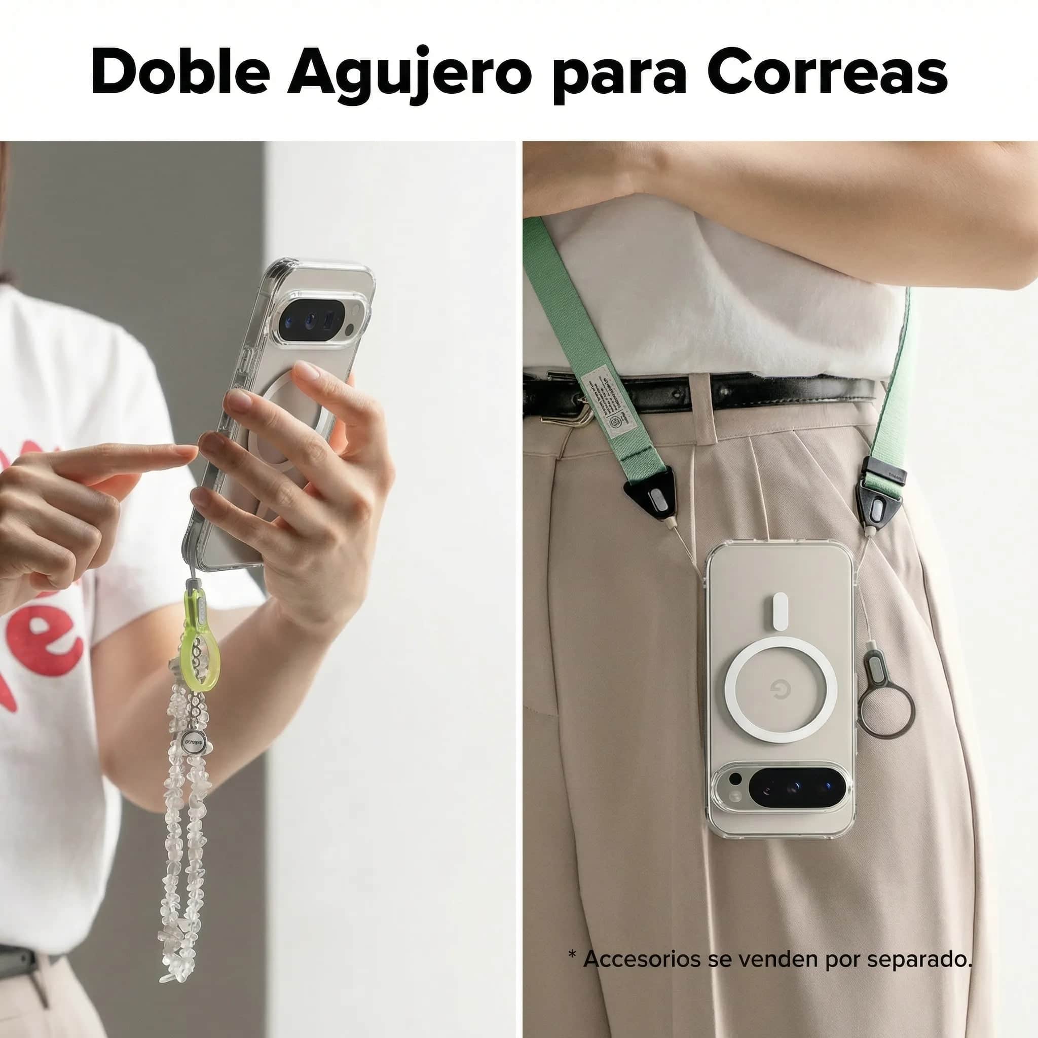 Case Ringke Fusion Magnetic Google Pixel 10 / 10 Pro (MagSafe)
