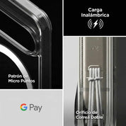 Case Ringke Fusion Magnetic Google Pixel 10 / 10 Pro (MagSafe)