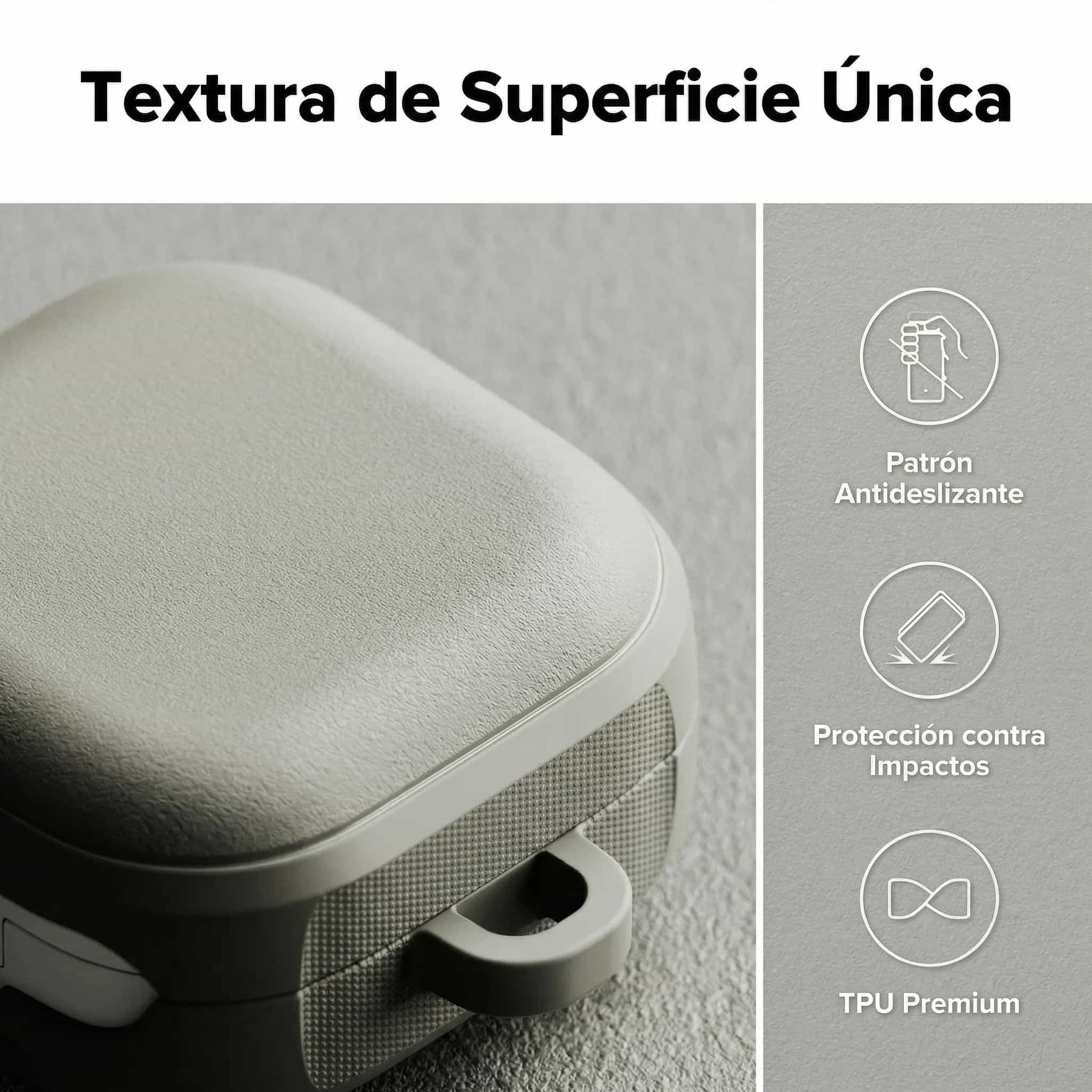Case Ringke Onyx Magnetic Galaxy Buds 4 / 4 Pro (MagSafe)
