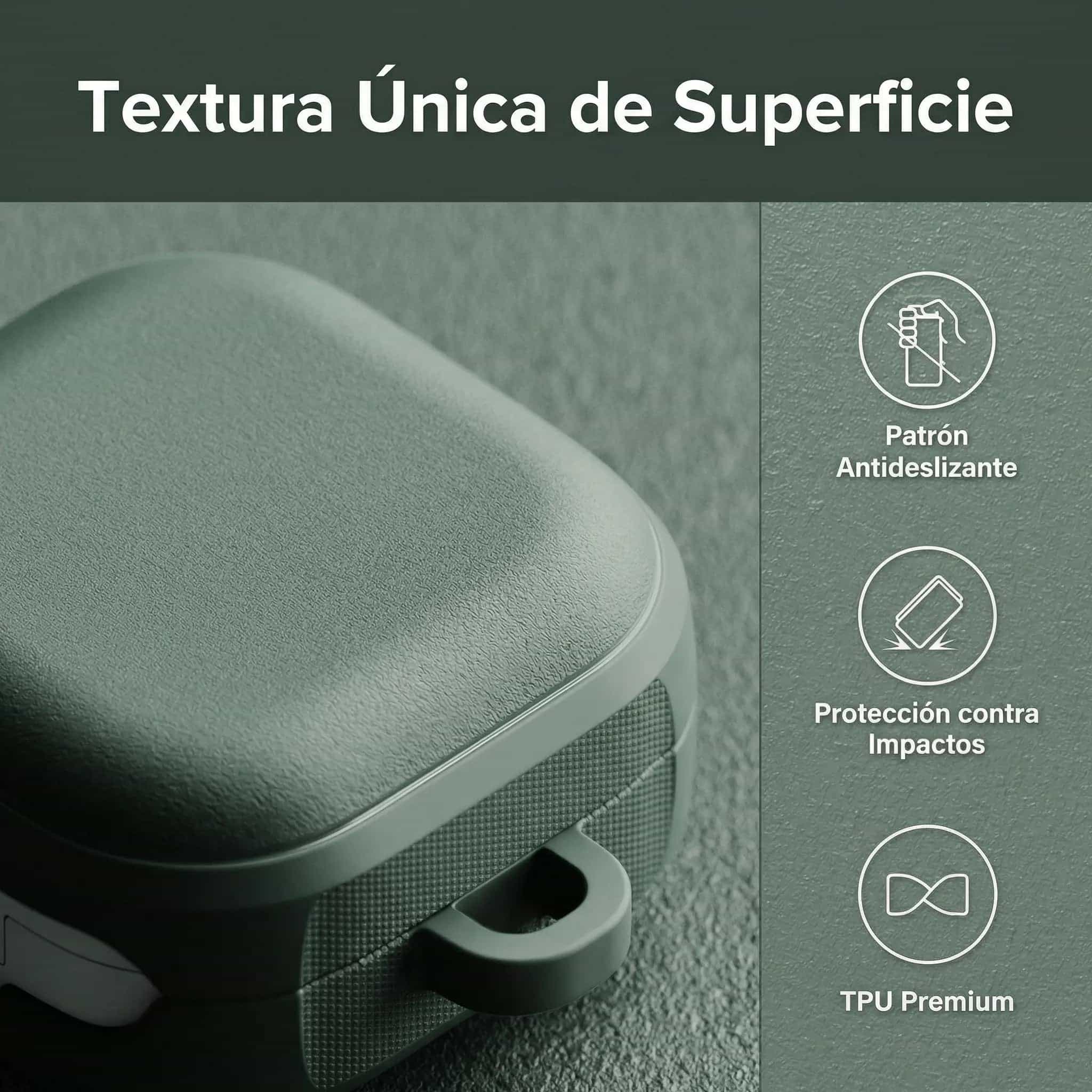 Case Ringke Onyx Magnetic Galaxy Buds 4 / 4 Pro (MagSafe)