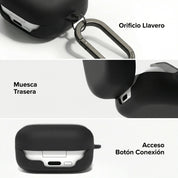 Case Ringke Silicone Galaxy Buds 4 / 4 Pro