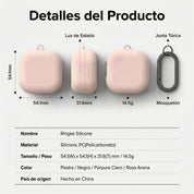 Case Ringke Silicone Galaxy Buds 4 / 4 Pro