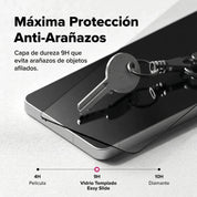 Protector de Pantalla Vidrio Ringke Galaxy S26 Ultra (2 UND)