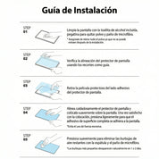 Protector de Pantalla Ringke ID Glass iPad 10.2" (7th, 8th, 9th Gen)