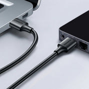 Cable UGREEN USB 2.0 A Male to A Male 1M 10W Black US102 - 10309
