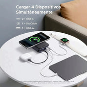 Powerbank UGREEN 20000mah 30W Qi2 15W Magsafe